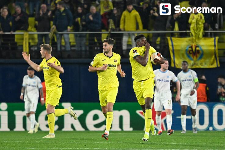 '몰레이로 1골 1도움' 비야레알, 에스파뇰 4-1 제압...다음 시즌 챔스리그 진출 확정